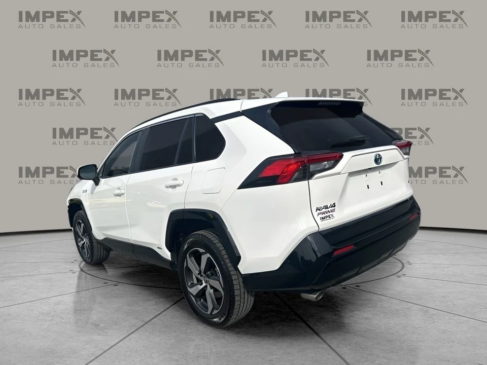 2021 Toyota RAV4 5th Gen - Image 3 of 12