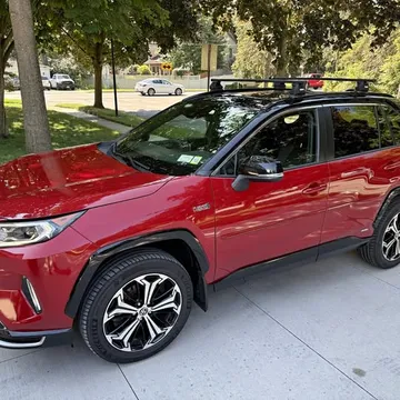 2021 Toyota RAV4 Prime XSE