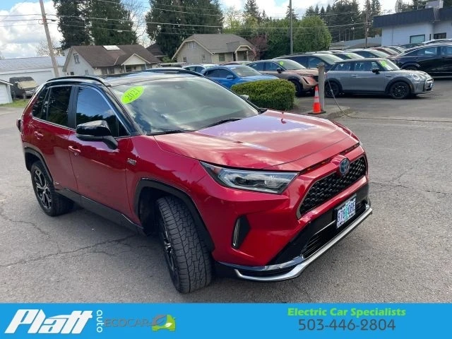 2021 Toyota RAV4 5th Gen - Image 17 of 21