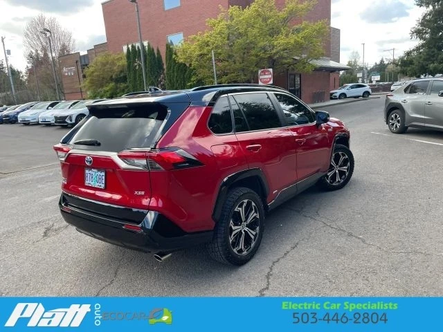 2021 Toyota RAV4 5th Gen - Image 11 of 21