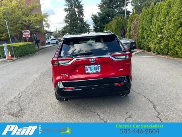 2021 Toyota RAV4 5th Gen - Image 9 of 21