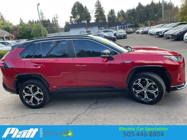 2021 Toyota RAV4 5th Gen - Image 15 of 21