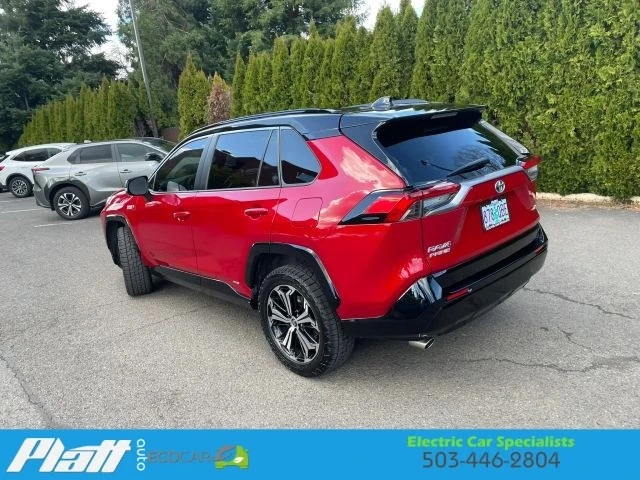 2021 Toyota RAV4 5th Gen - Image 8 of 21