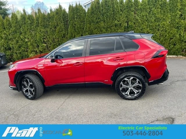 2021 Toyota RAV4 5th Gen - Image 6 of 21