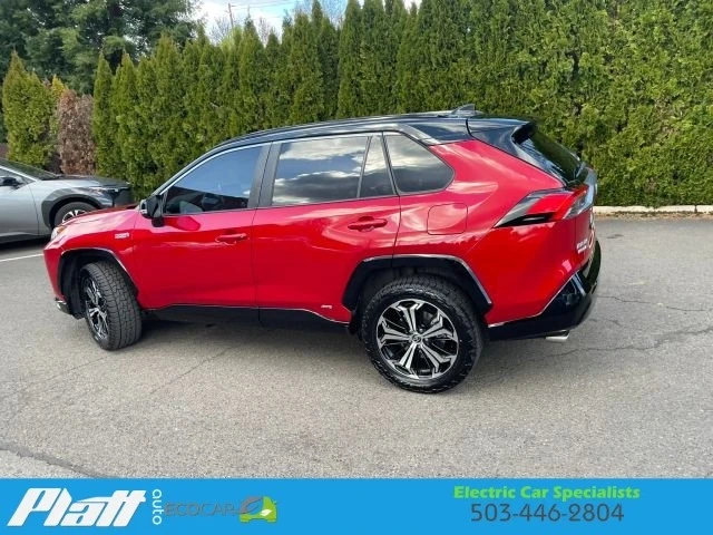 2021 Toyota RAV4 5th Gen - Image 7 of 21