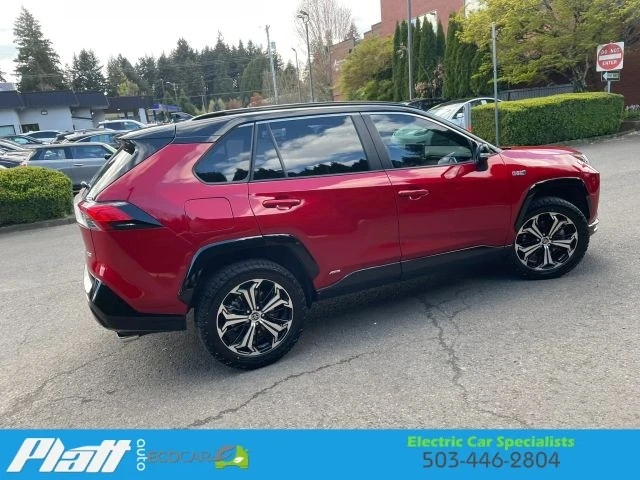 2021 Toyota RAV4 5th Gen - Image 13 of 21