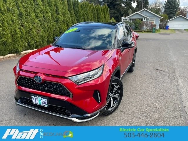 2021 Toyota RAV4 5th Gen - Image 2 of 21