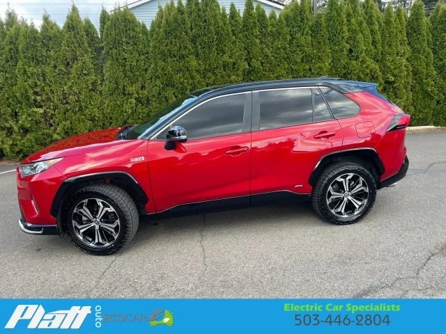 2021 Toyota RAV4 5th Gen - Image 5 of 21