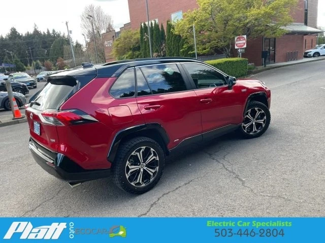 2021 Toyota RAV4 5th Gen - Image 12 of 21