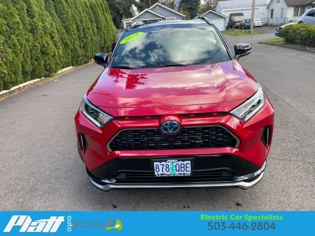 2021 Toyota RAV4 5th Gen - Image 18 of 21