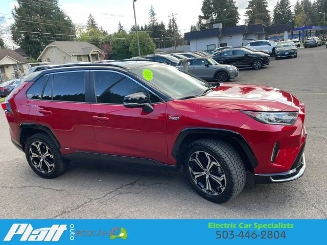 2021 Toyota RAV4 5th Gen - Image 16 of 21