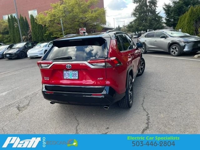 2021 Toyota RAV4 5th Gen - Image 10 of 21