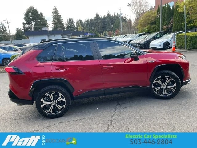 2021 Toyota RAV4 5th Gen - Image 14 of 21