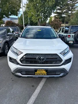 2021 Toyota RAV4 TRD Off-Road
