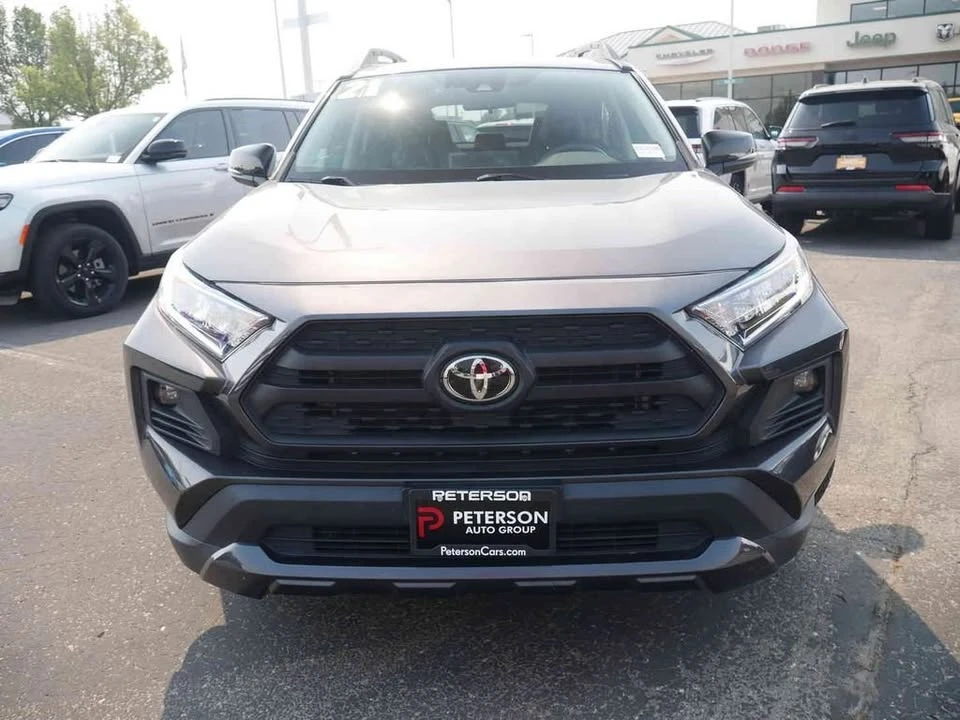 2021 Toyota RAV4 5th Gen - Image 2 of 19