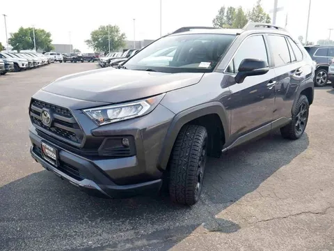 2021 Toyota RAV4 TRD Off Road