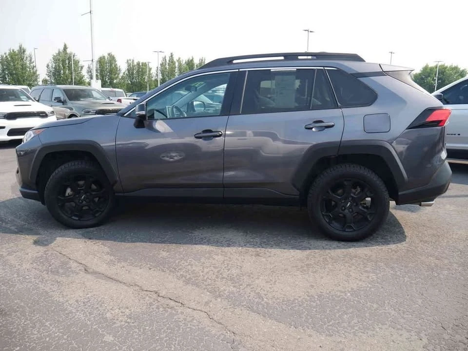 2021 Toyota RAV4 5th Gen - Image 4 of 19
