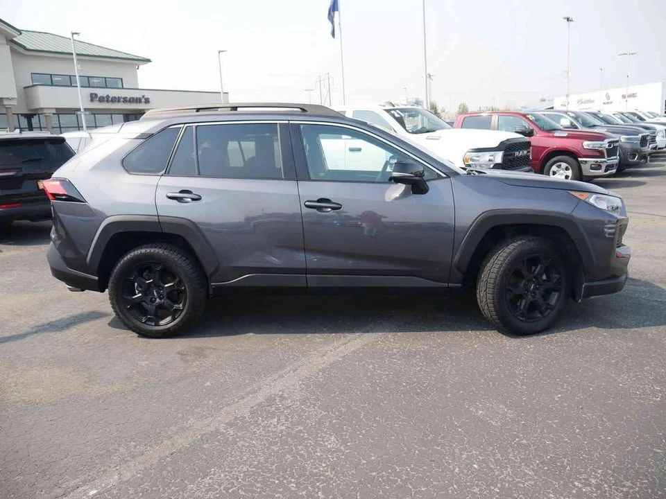 2021 Toyota RAV4 5th Gen - Image 3 of 19