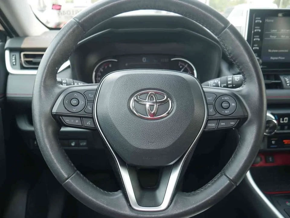2021 Toyota RAV4 5th Gen - Image 11 of 19