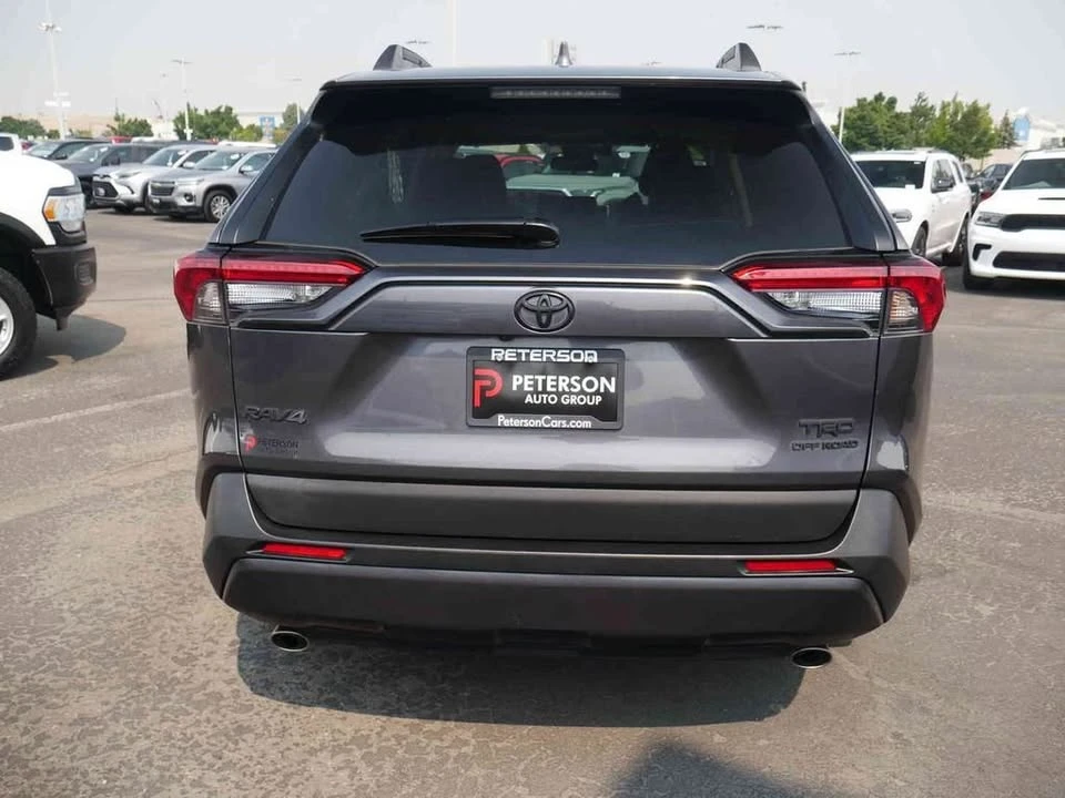 2021 Toyota RAV4 5th Gen - Image 5 of 19