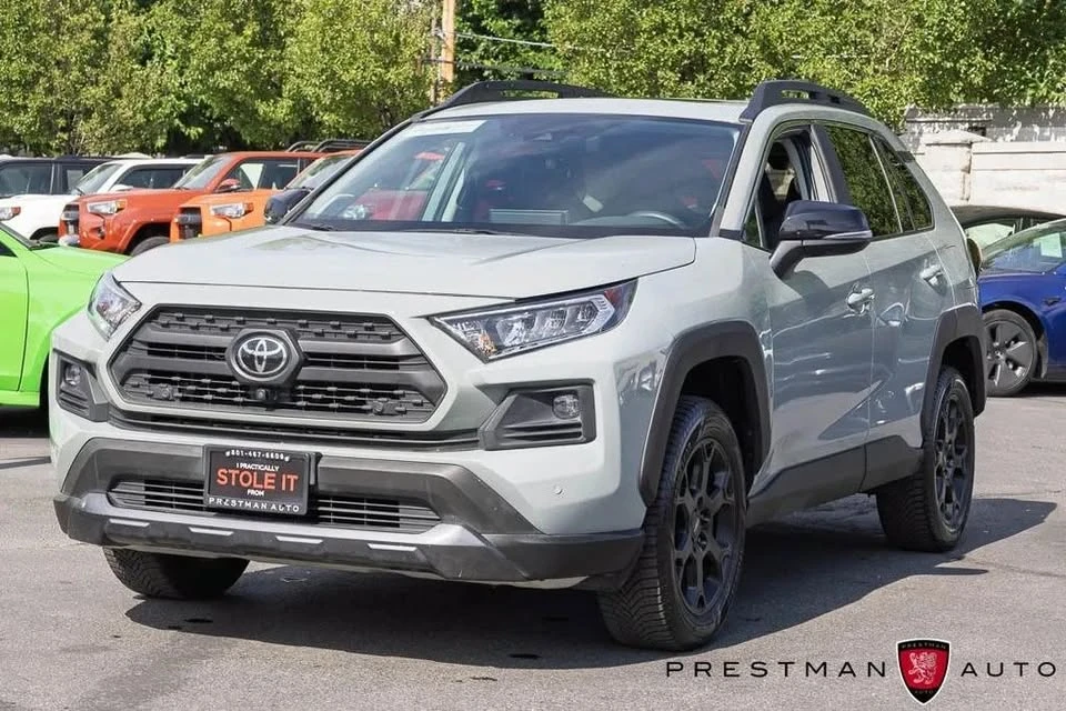 2021 Toyota RAV4 5th Gen - Image 6 of 20
