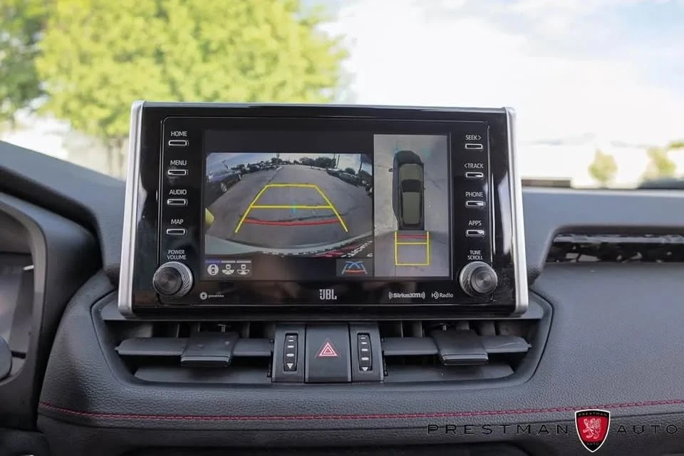 2021 Toyota RAV4 5th Gen - Image 11 of 20