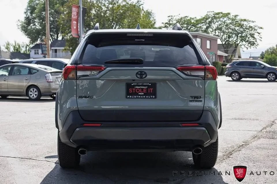 2021 Toyota RAV4 5th Gen - Image 7 of 20