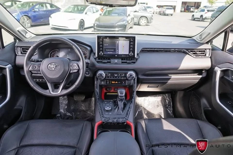 2021 Toyota RAV4 5th Gen - Image 13 of 20