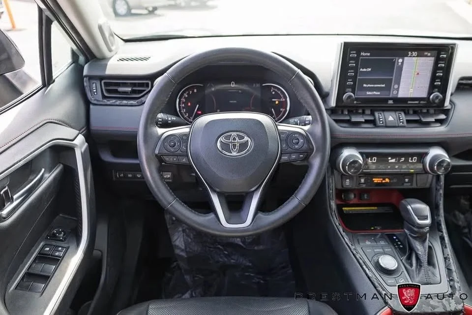 2021 Toyota RAV4 5th Gen - Image 16 of 20