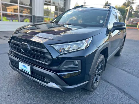2021 Toyota RAV4 TRD Off-Road