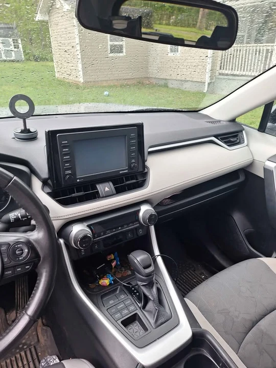 2021 Toyota RAV4 5th Gen - Image 10 of 10