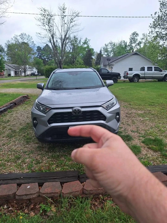 2021 Toyota RAV4 5th Gen - Image 2 of 10