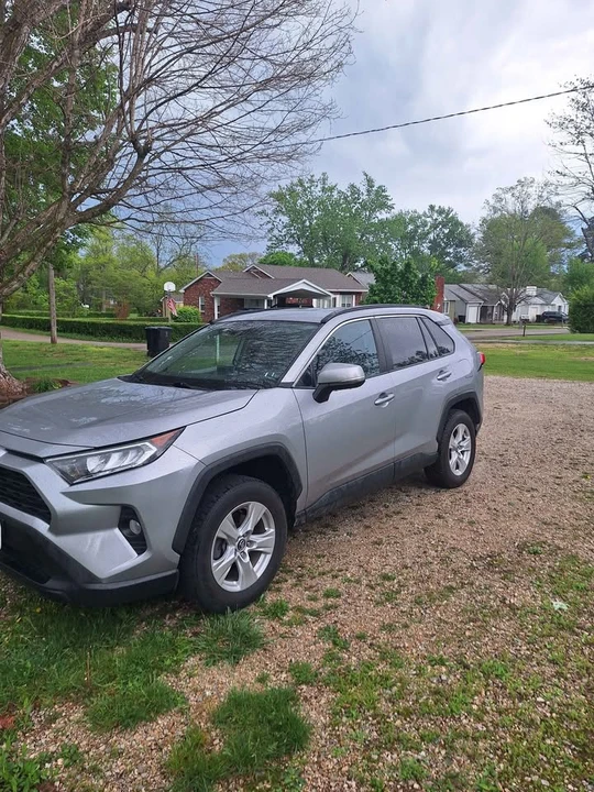 2021 Toyota RAV4 5th Gen - Image 3 of 10