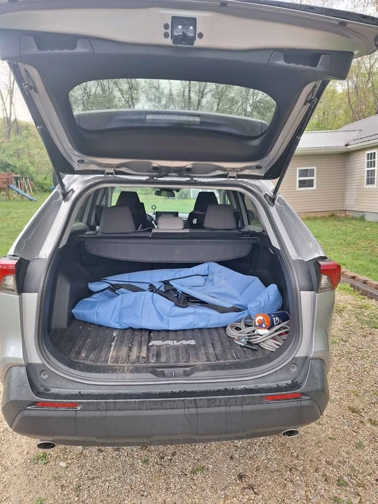 2021 Toyota RAV4 5th Gen - Image 8 of 10
