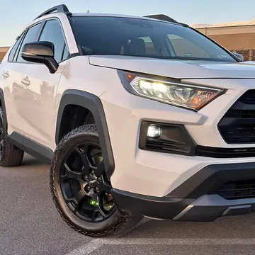 2021 Toyota RAV4 TRD Off-Road