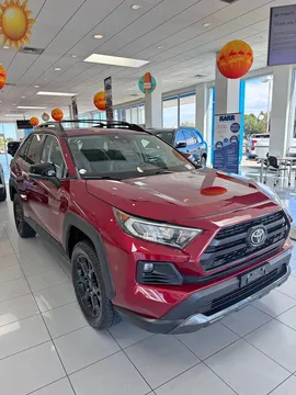 2021 Toyota RAV4 TRD Off-Road Sport Utility 4D