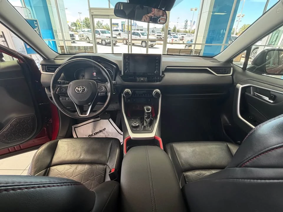 2021 Toyota RAV4 5th Gen - Image 8 of 11