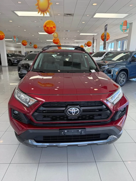 2021 Toyota RAV4 5th Gen - Image 2 of 11