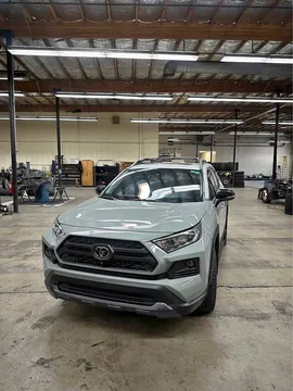 2021 Toyota RAV4 TRD Off-Road Sport Utility 4D