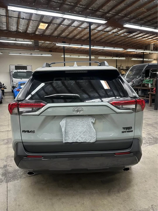 2021 Toyota RAV4 5th Gen - Image 4 of 15