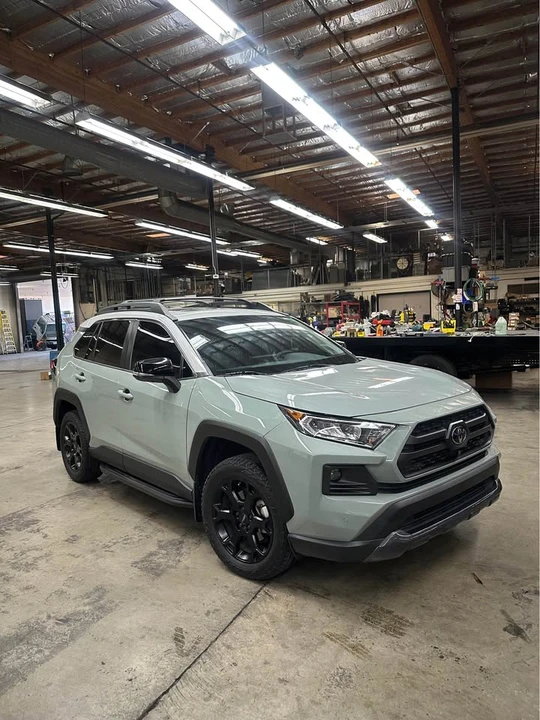 2021 Toyota RAV4 5th Gen - Image 2 of 15