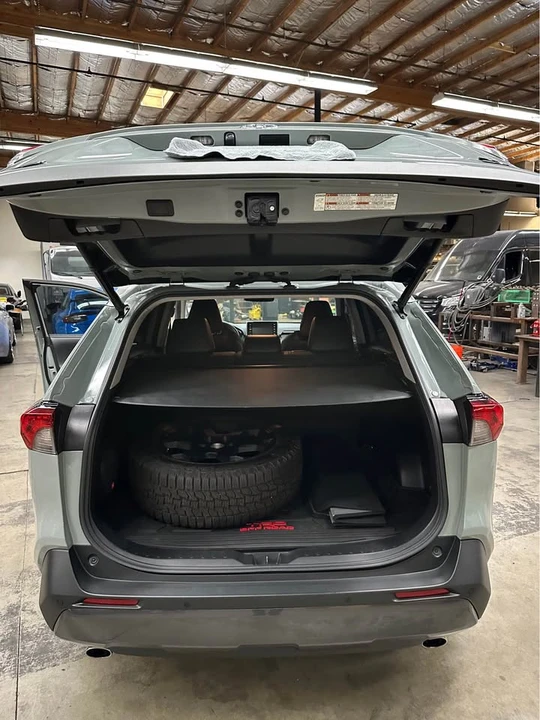 2021 Toyota RAV4 5th Gen - Image 11 of 15