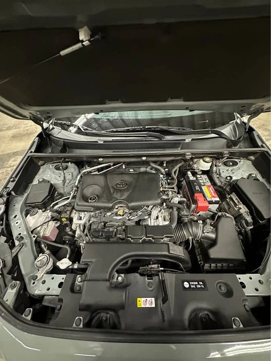 2021 Toyota RAV4 5th Gen - Image 12 of 15