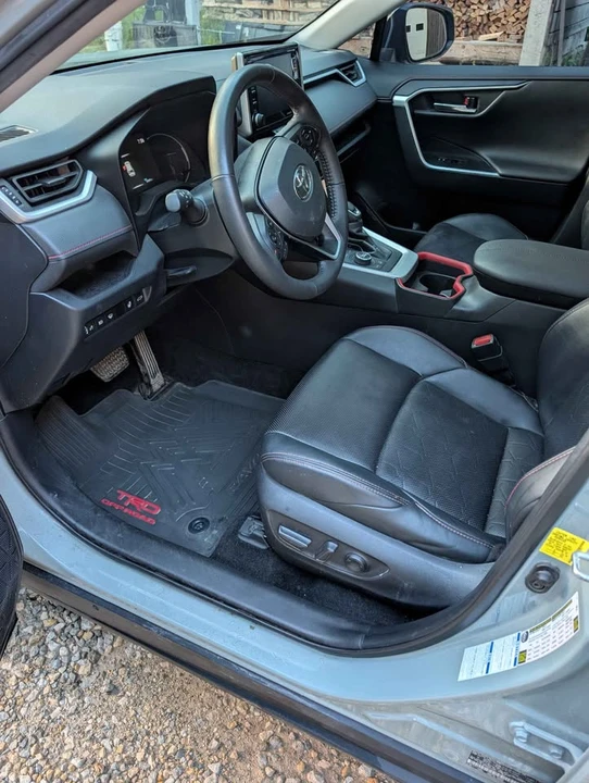 2021 Toyota RAV4 5th Gen - Image 5 of 9