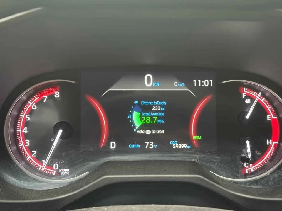 2021 Toyota RAV4 5th Gen - Image 9 of 9