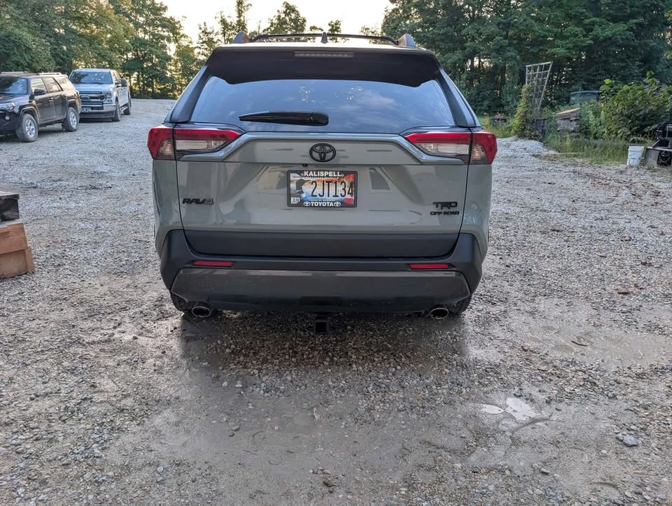 2021 Toyota RAV4 5th Gen - Image 2 of 9