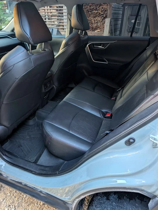 2021 Toyota RAV4 5th Gen - Image 6 of 9