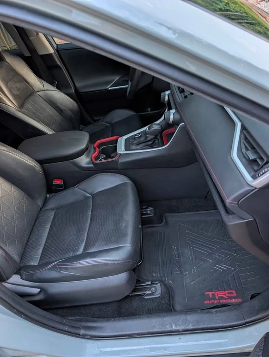 2021 Toyota RAV4 5th Gen - Image 8 of 9