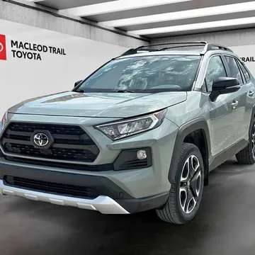 2021 Toyota RAV4 Trail