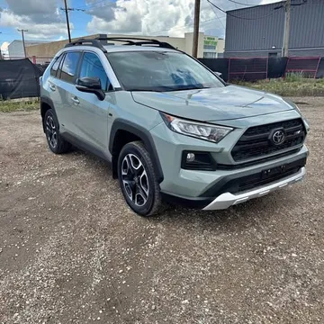 2021 Toyota RAV4 Trail